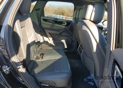 2020 Porsche Cayenne z USA, uszkodzony, nr VIN WP1AA2AY7LDA03832